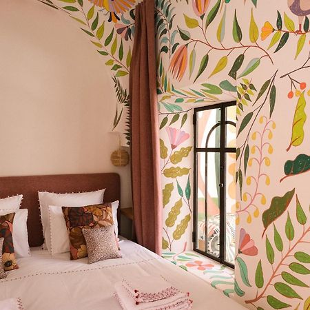 Riad Pompon Marrakesch Exterior foto