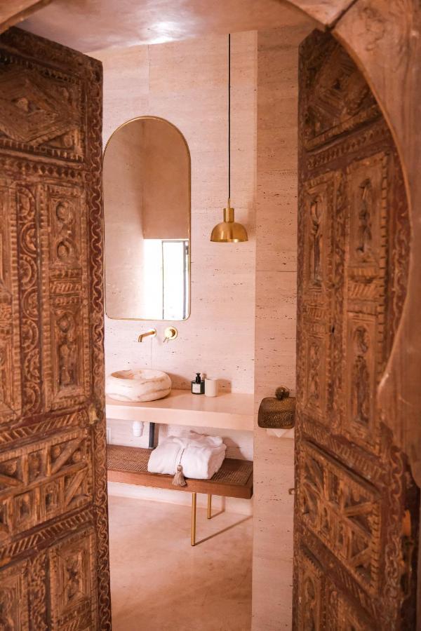 Riad Pompon Marrakesch Exterior foto