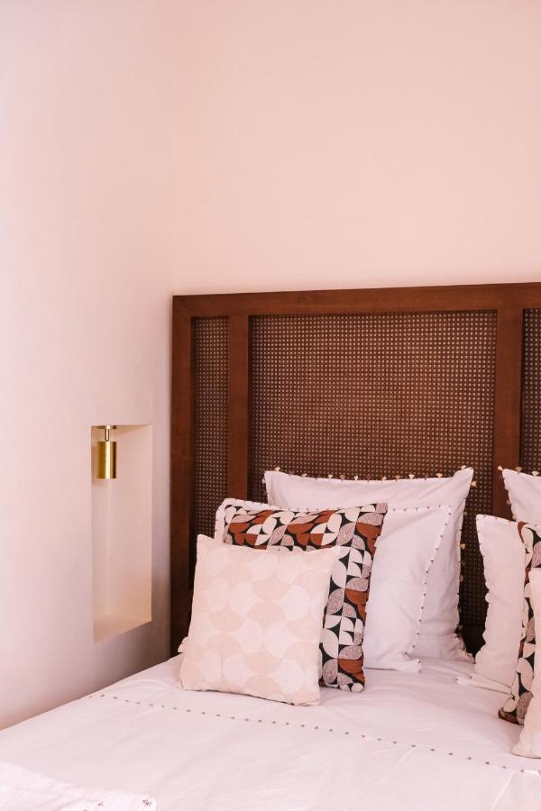 Riad Pompon Marrakesch Exterior foto