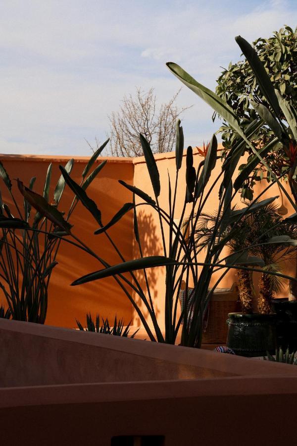 Riad Pompon Marrakesch Exterior foto