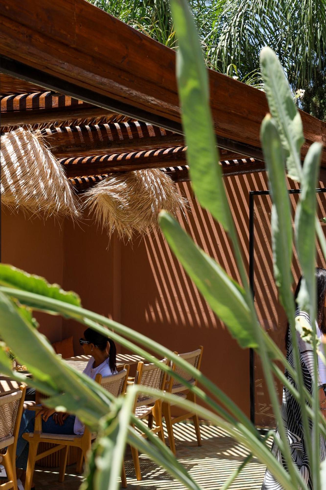 Riad Pompon Marrakesch Exterior foto