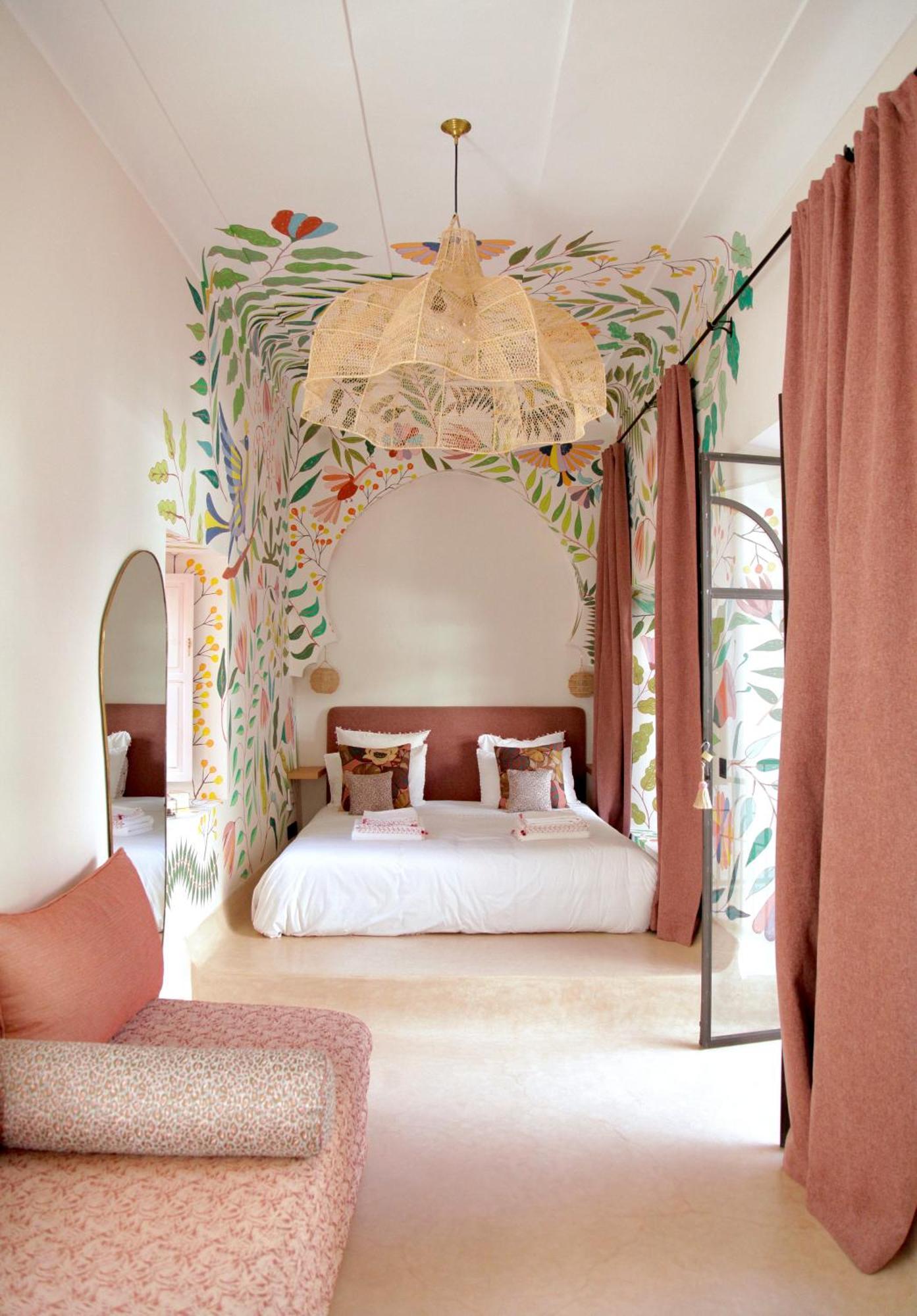 Riad Pompon Marrakesch Exterior foto